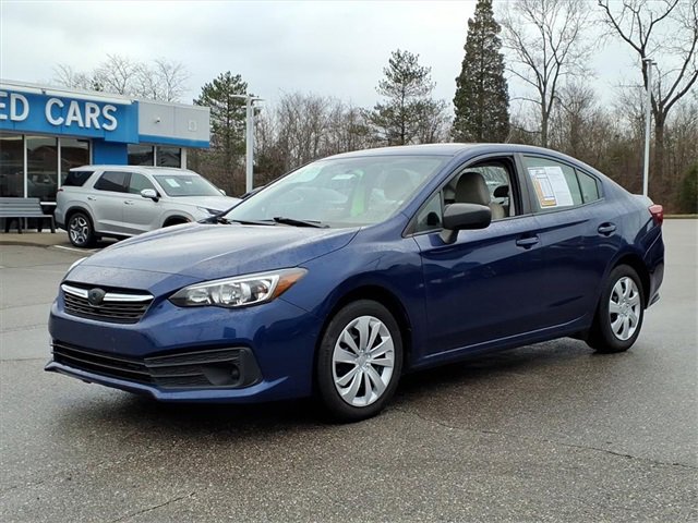 Used 2022 Subaru Impreza 2.0i image 24
