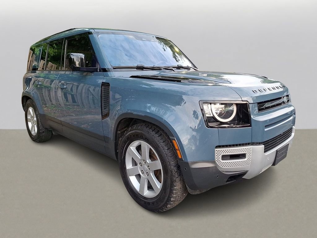 Used 2020 Land Rover Defender 110 S AWD/4WD image 2