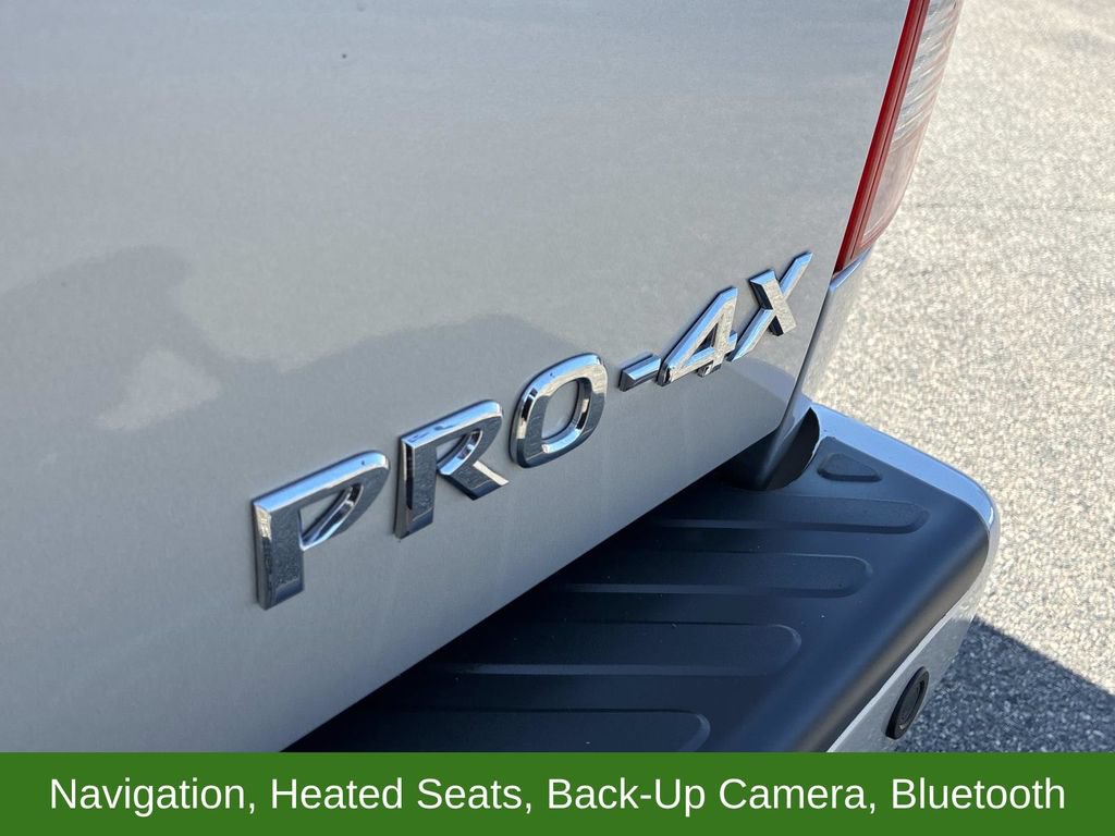 Used 2019 Nissan Frontier PRO-4X AWD/4WD image 11