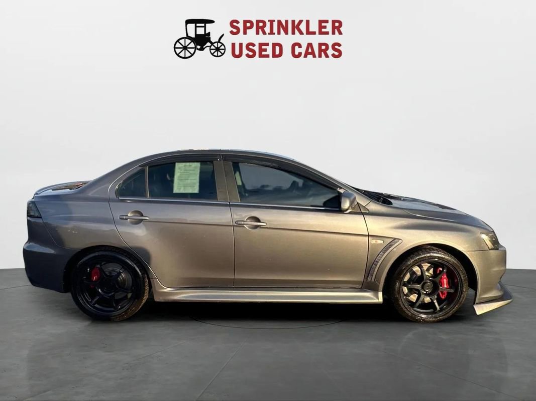 Used 2011 Mitsubishi Lancer Evolution MR image 3