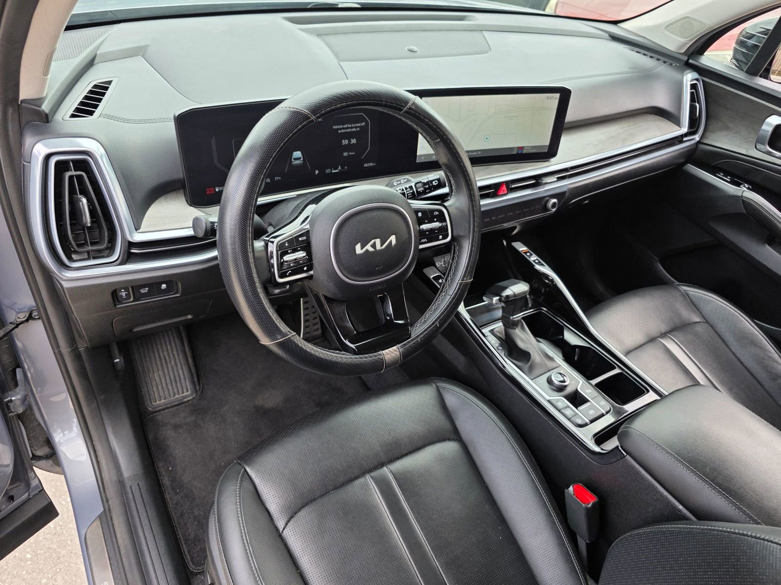 Used 2024 Kia Sorento SX AWD/4WD image 19