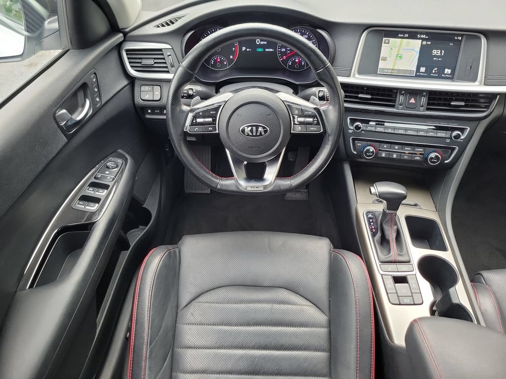 Used 2019 Kia Optima SX FWD image 15