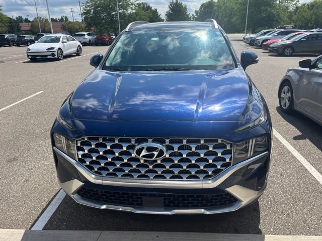 Used 2021 Hyundai Santa Fe Limited AWD/4WD image 17