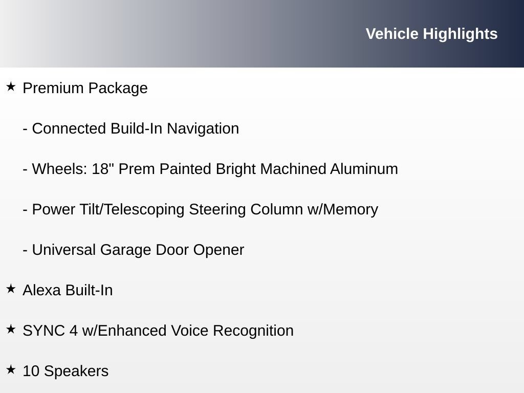 Used 2022 Lincoln Nautilus FWD w/ Premium Package image 8