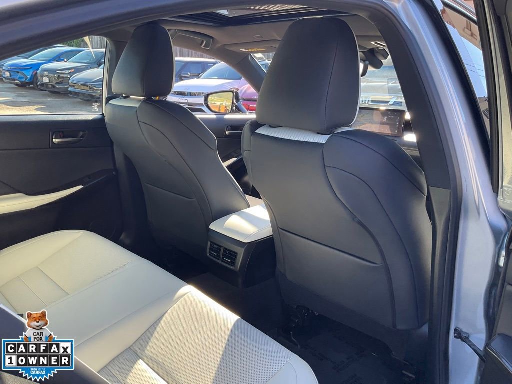 Used 2021 Lexus IS 350 F Sport w/ Navigation Package image 56