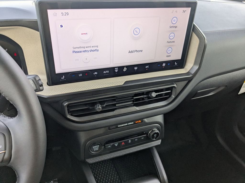 New 2026 Ford Bronco Sport Big Bend image 11