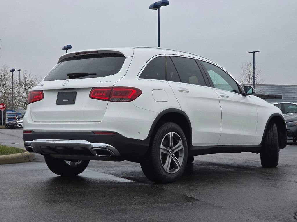 Certified 2022 Mercedes-Benz GLC 300 4MATIC image 17