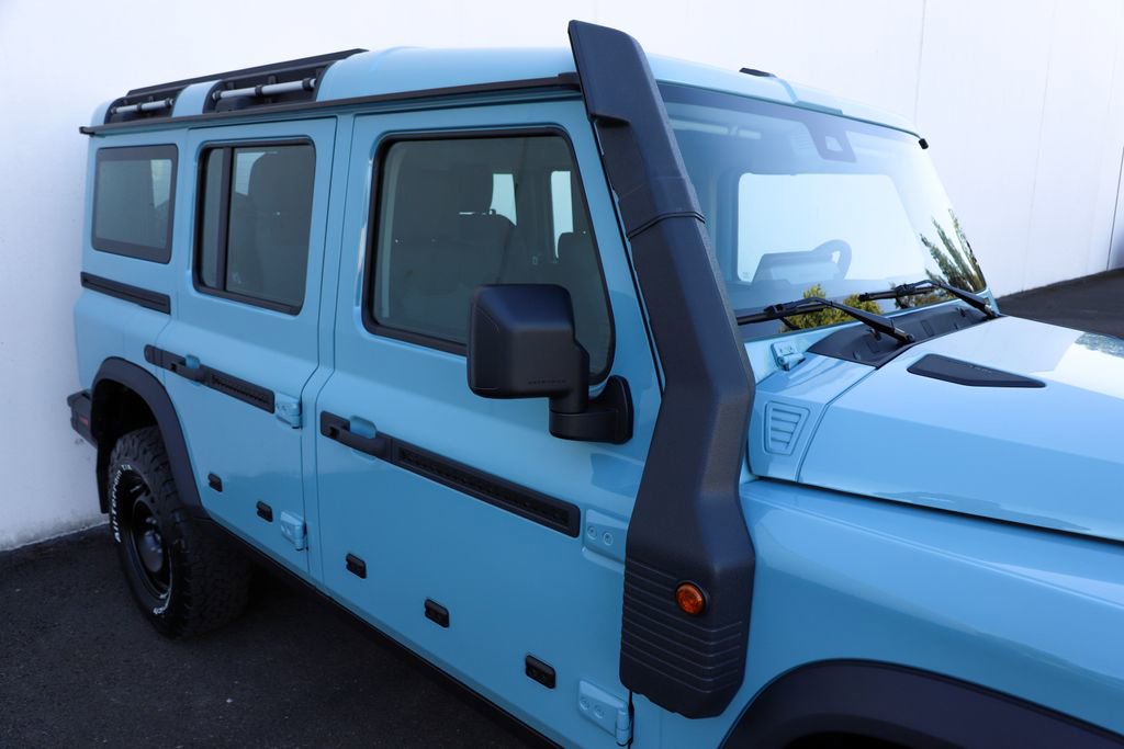 New 2025 INEOS Grenadier Trialmaster Edition image 37