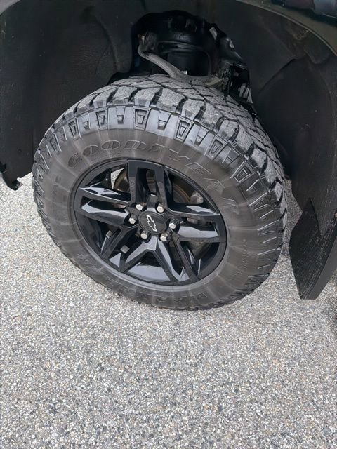 Used 2020 Chevrolet Silverado 1500 Custom Trail Boss w/ Custom Convenience Package image 12