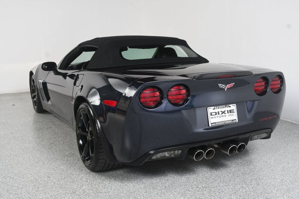 Used 2013 Chevrolet Corvette Grand Sport w/ 3LT Preferred Equipment Group RWD image 23