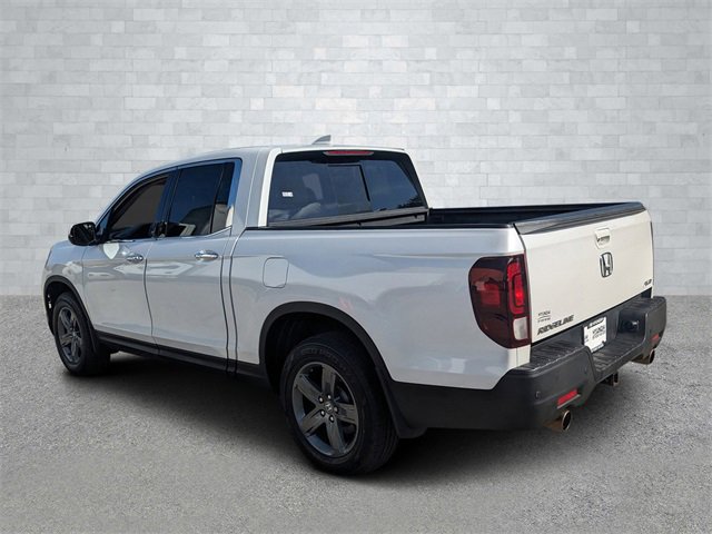 Used 2023 Honda Ridgeline RTL-E image 7