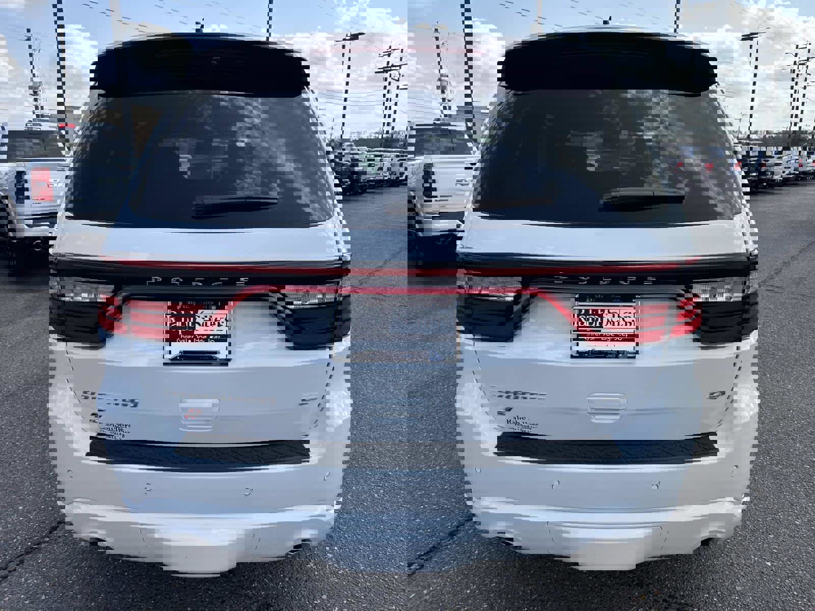 New 2026 Dodge Durango GT image 5