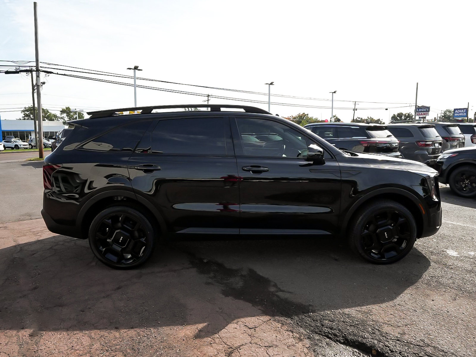 Used 2024 Kia Sorento X-Line EX AWD/4WD image 7