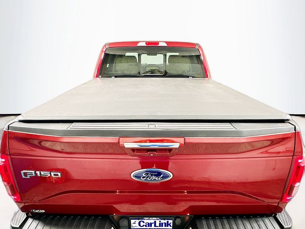 Used 2017 Ford F150 Lariat w/ Equipment Group 502A Luxury AWD/4WD image 32