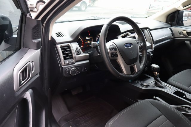 Used 2019 Ford Ranger XLT w/ Equipment Group 301A Mid image 4