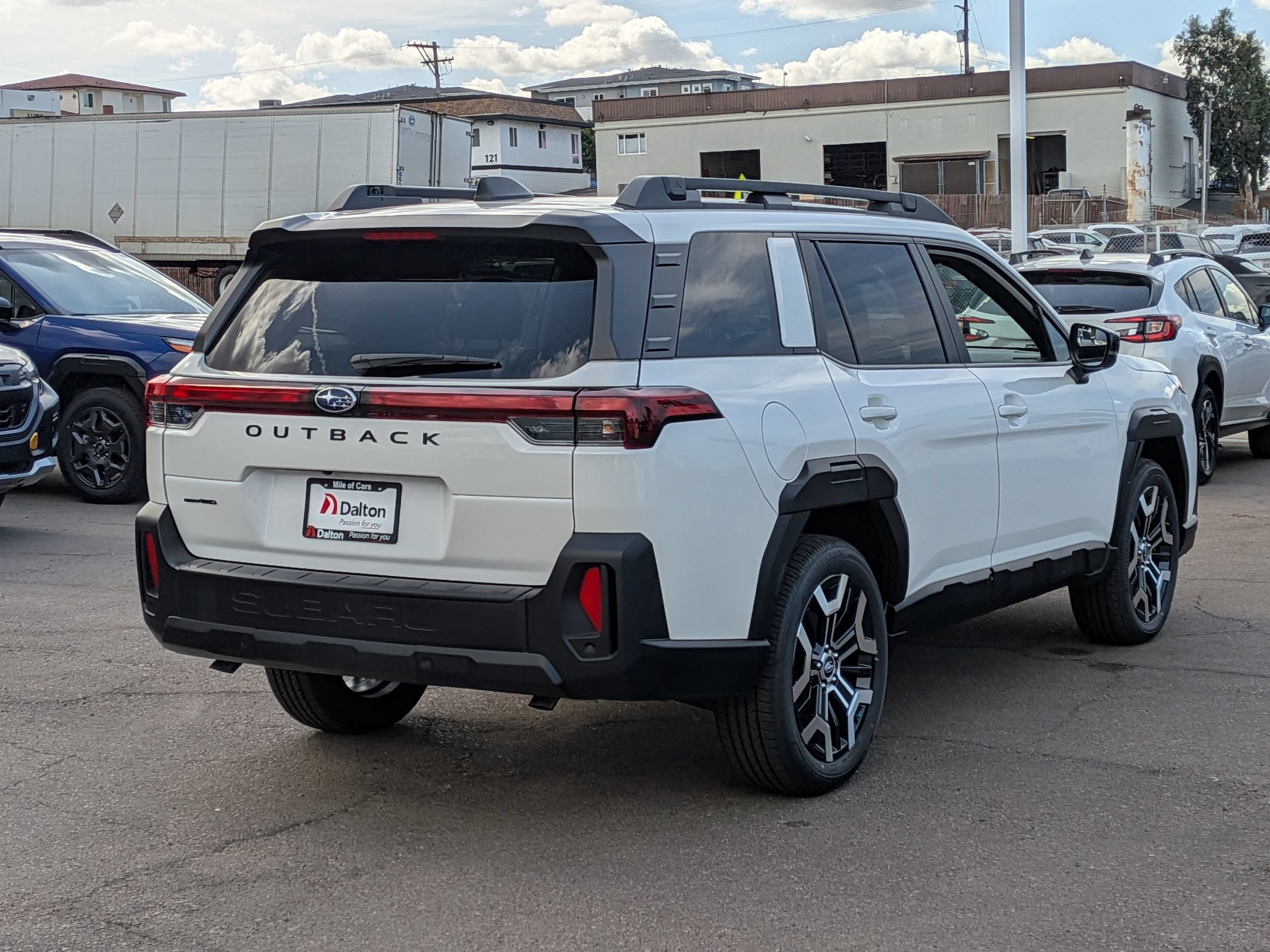 New 2026 Subaru Outback Touring XT AWD/4WD image 4