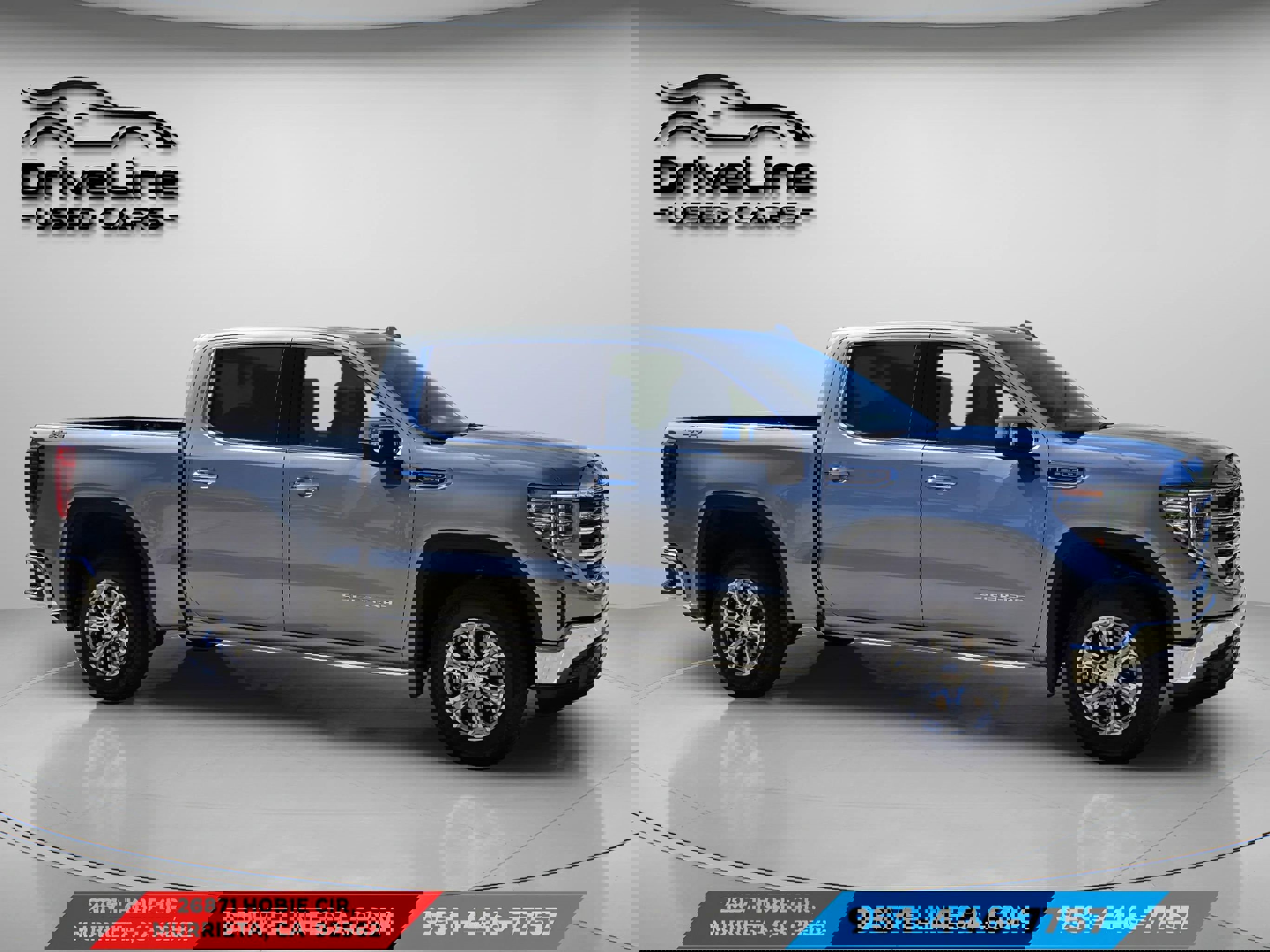 Used 2025 GMC Sierra 1500 SLT image 9