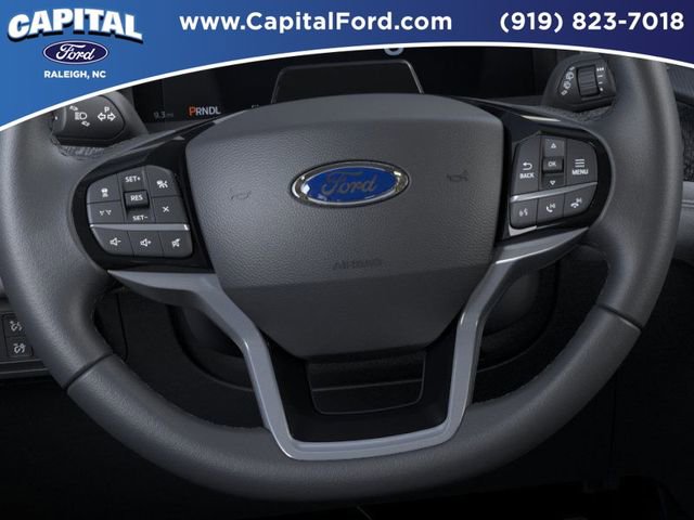 New 2026 Ford Explorer Platinum w/ LUX Leather Package image 12
