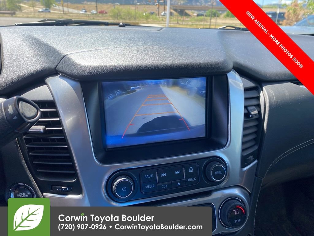 Used 2017 Chevrolet Suburban Premier AWD/4WD image 11