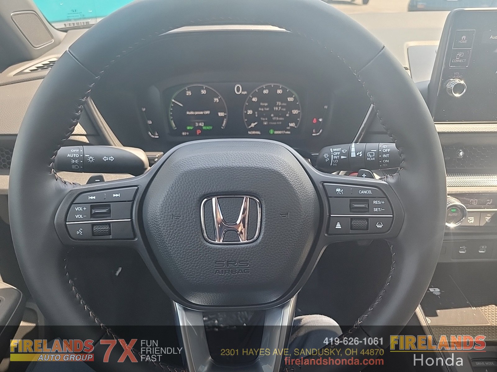 New 2026 Honda CR-V Sport-L image 18