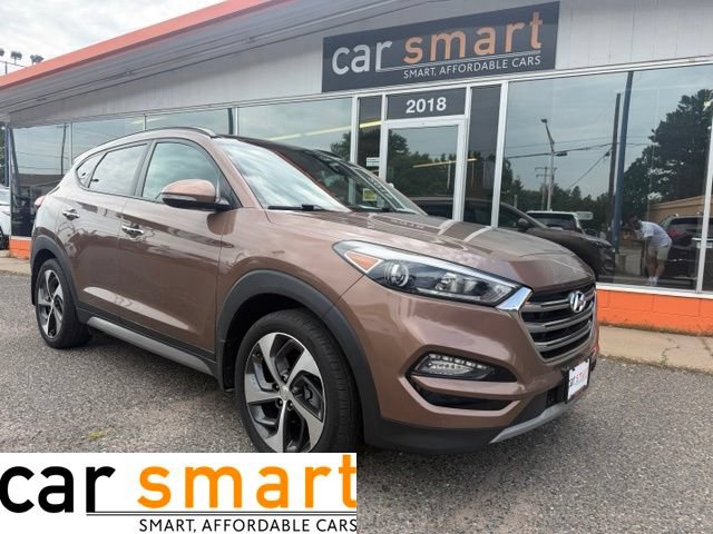 Used 2017 Hyundai Tucson Limited w/ Limited Ultimate Package 03