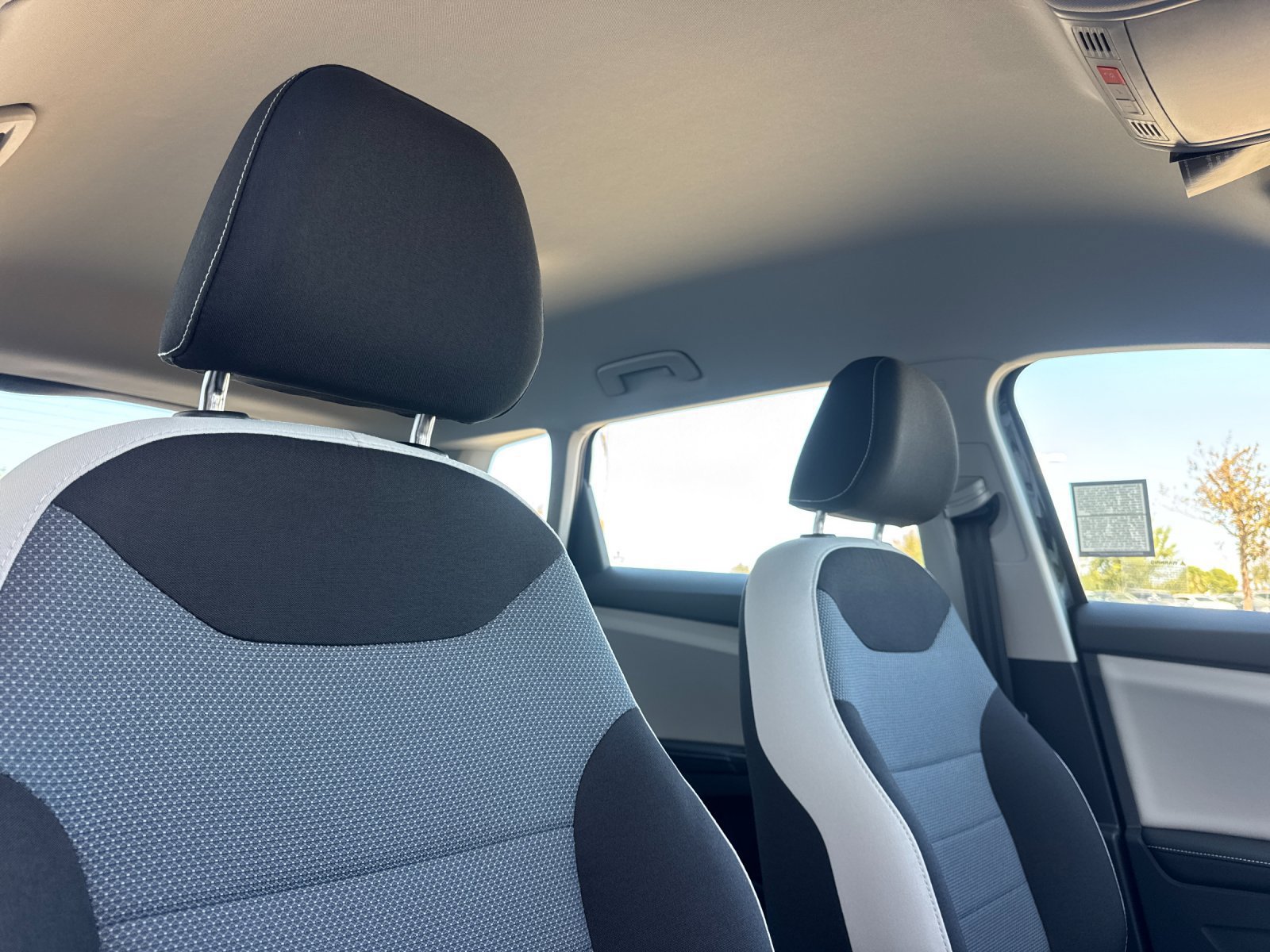 New 2027 Volkswagen Taos S FWD image 17