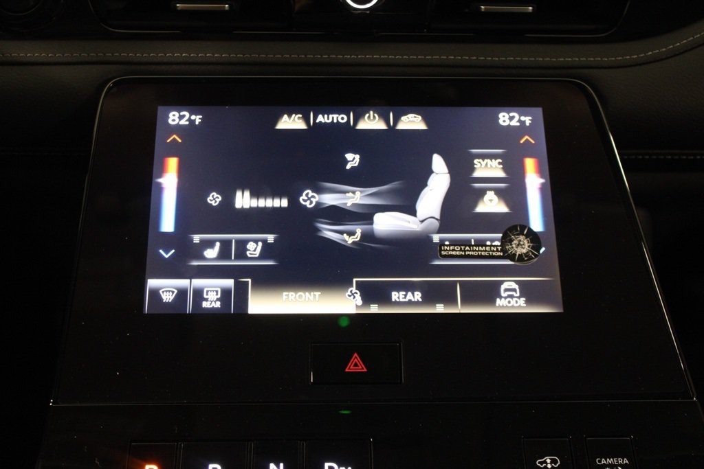 New 2025 INFINITI QX80 Luxe AWD/4WD image 29