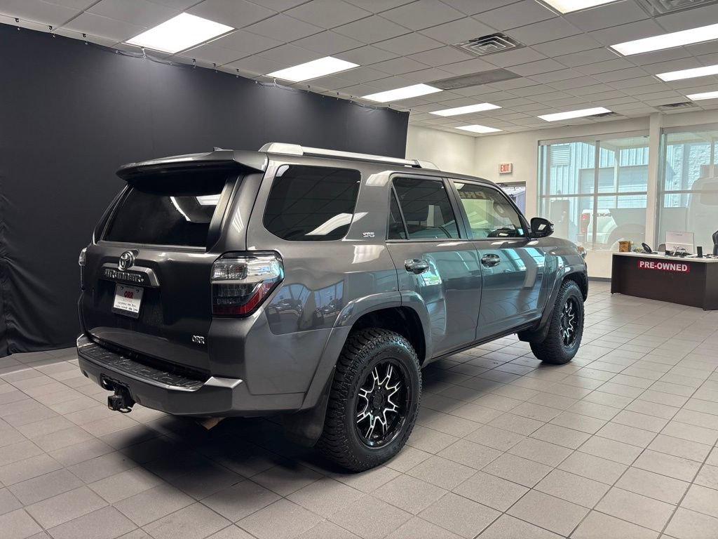 Used 2018 Toyota 4Runner SR5 Premium RWD image 3