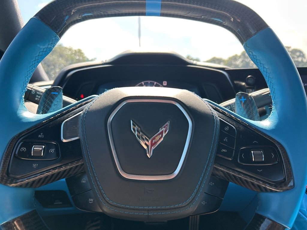 Used 2021 Chevrolet Corvette Stingray Premium Conv w/ 3LT RWD image 18