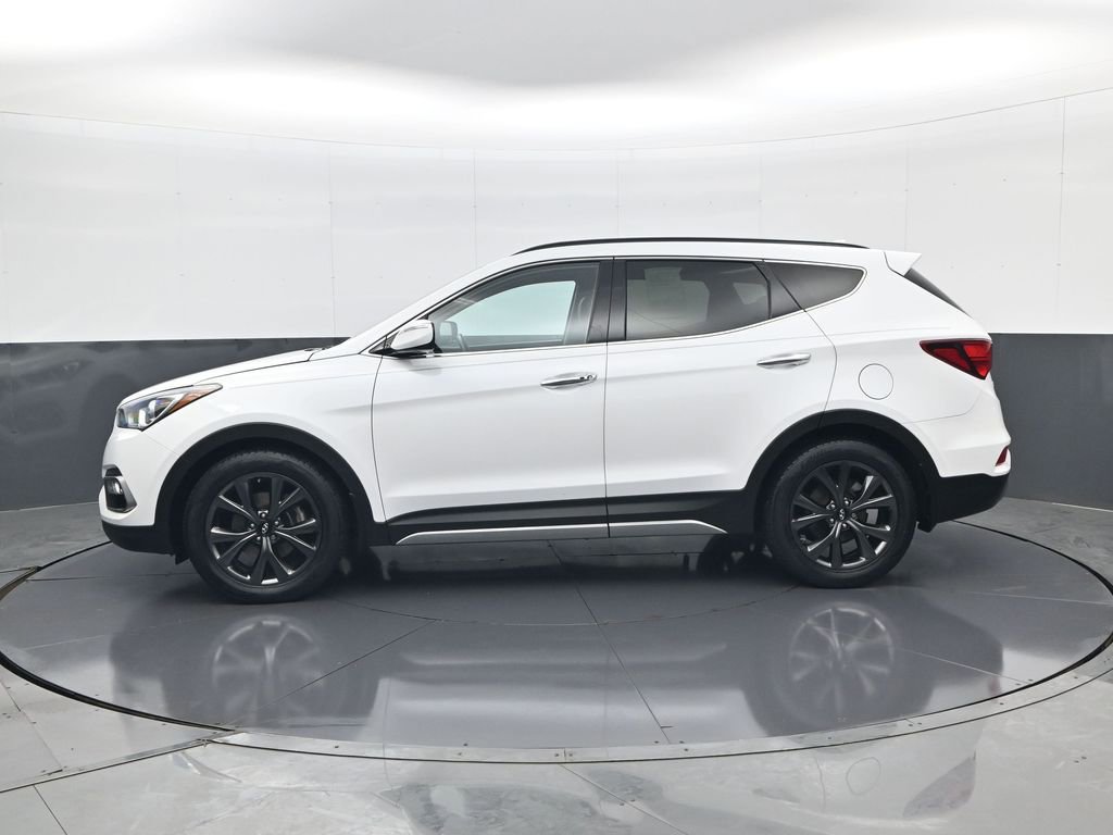 Used 2017 Hyundai Santa Fe Sport w/ Cargo Package image 8