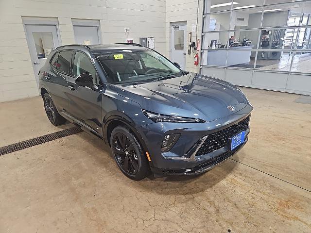 New 2026 Buick Envision Sport Touring image 8