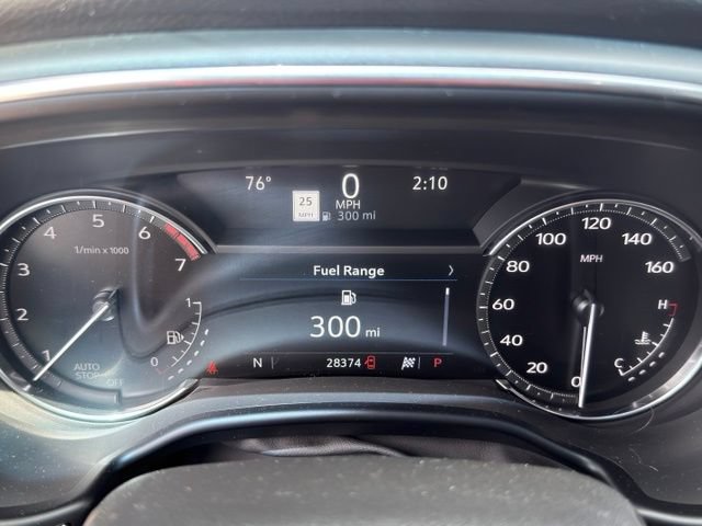 Used 2024 Cadillac CT5 Premium Luxury AWD/4WD image 5