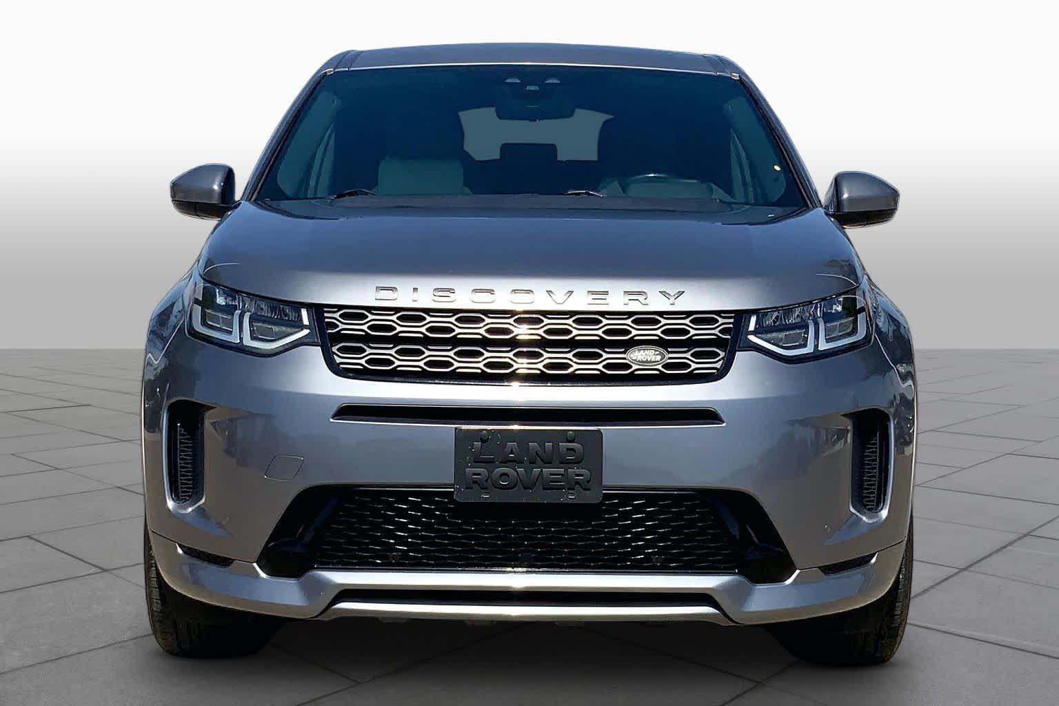 Used 2020 Land Rover Discovery Sport SE R-Dynamic AWD/4WD image 3