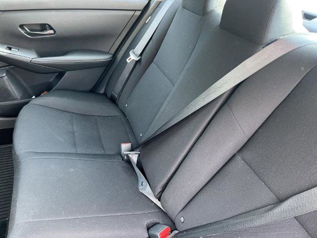 Certified 2025 Nissan Sentra S image 14