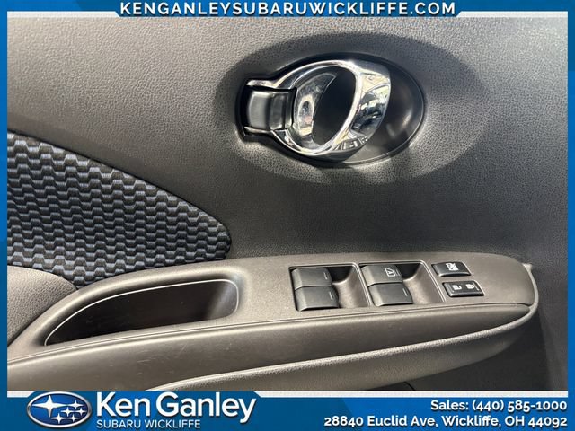 Used 2017 Nissan Versa Note FWD image 11