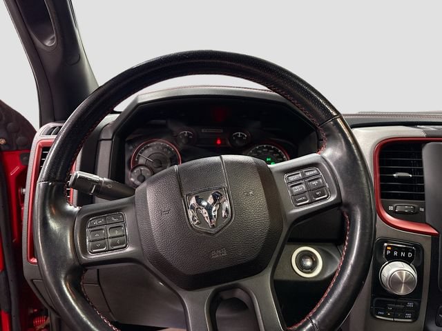 Used 2016 RAM 1500 Rebel w/ Luxury Group AWD/4WD image 11