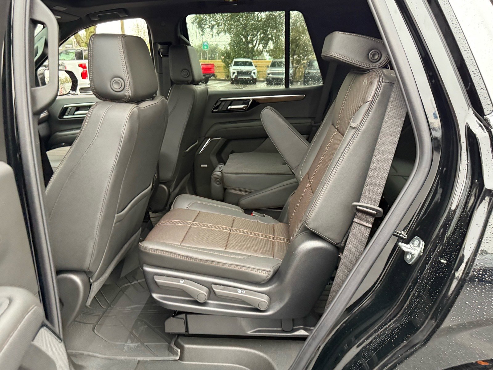 New 2026 Chevrolet Tahoe High Country image 12