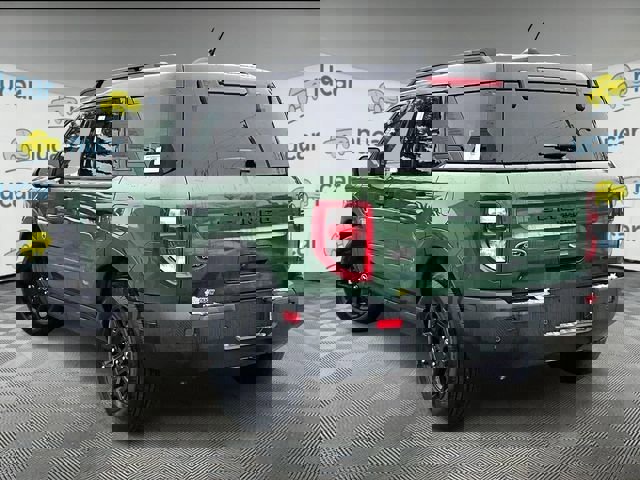 New 2025 Ford Bronco Sport Big Bend w/ Convenience Package AWD/4WD image 19