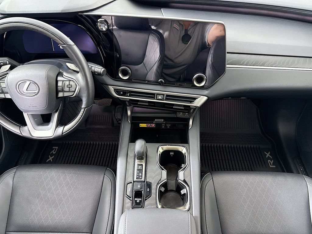 Certified 2025 Lexus RX 350 Premium Plus w/ Accessory Package FWD image 14