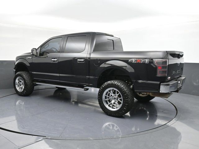 Used 2020 Ford F150 XLT w/ Equipment Group 302A Luxury image 6