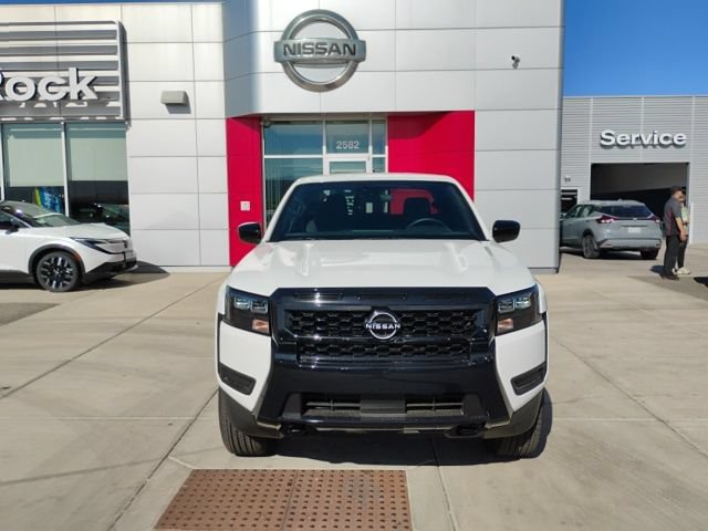 New 2026 Nissan Frontier SV w/ Tow Package AWD/4WD image 2