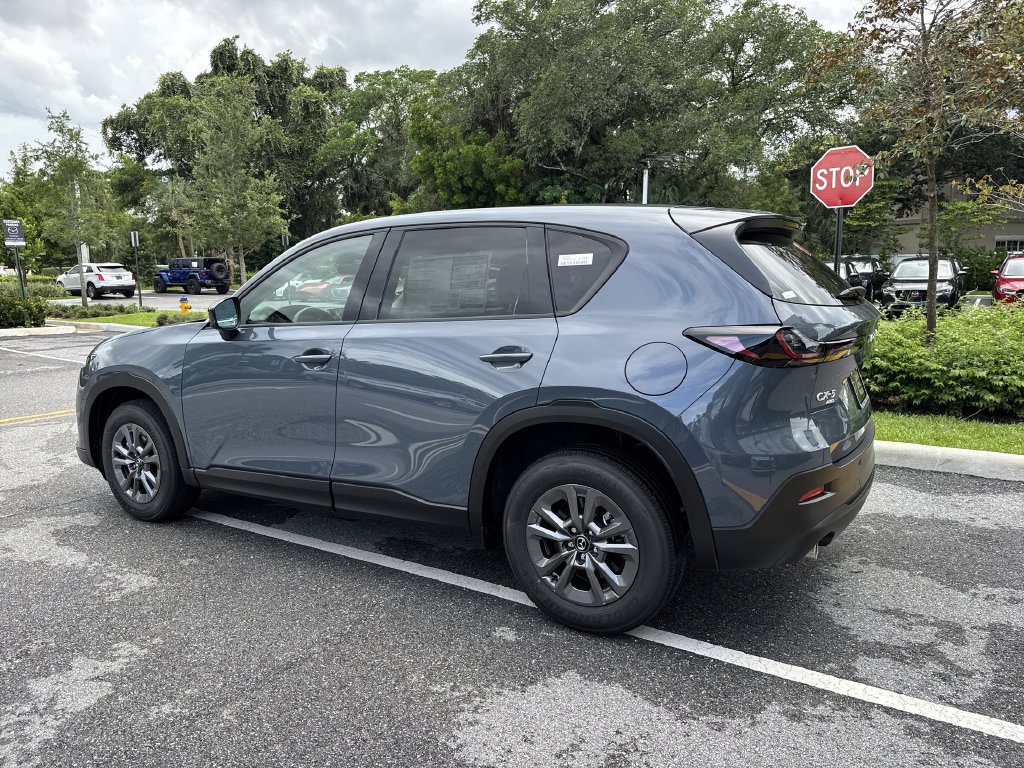 New 2026 MAZDA CX-5 Select AWD/4WD image 12