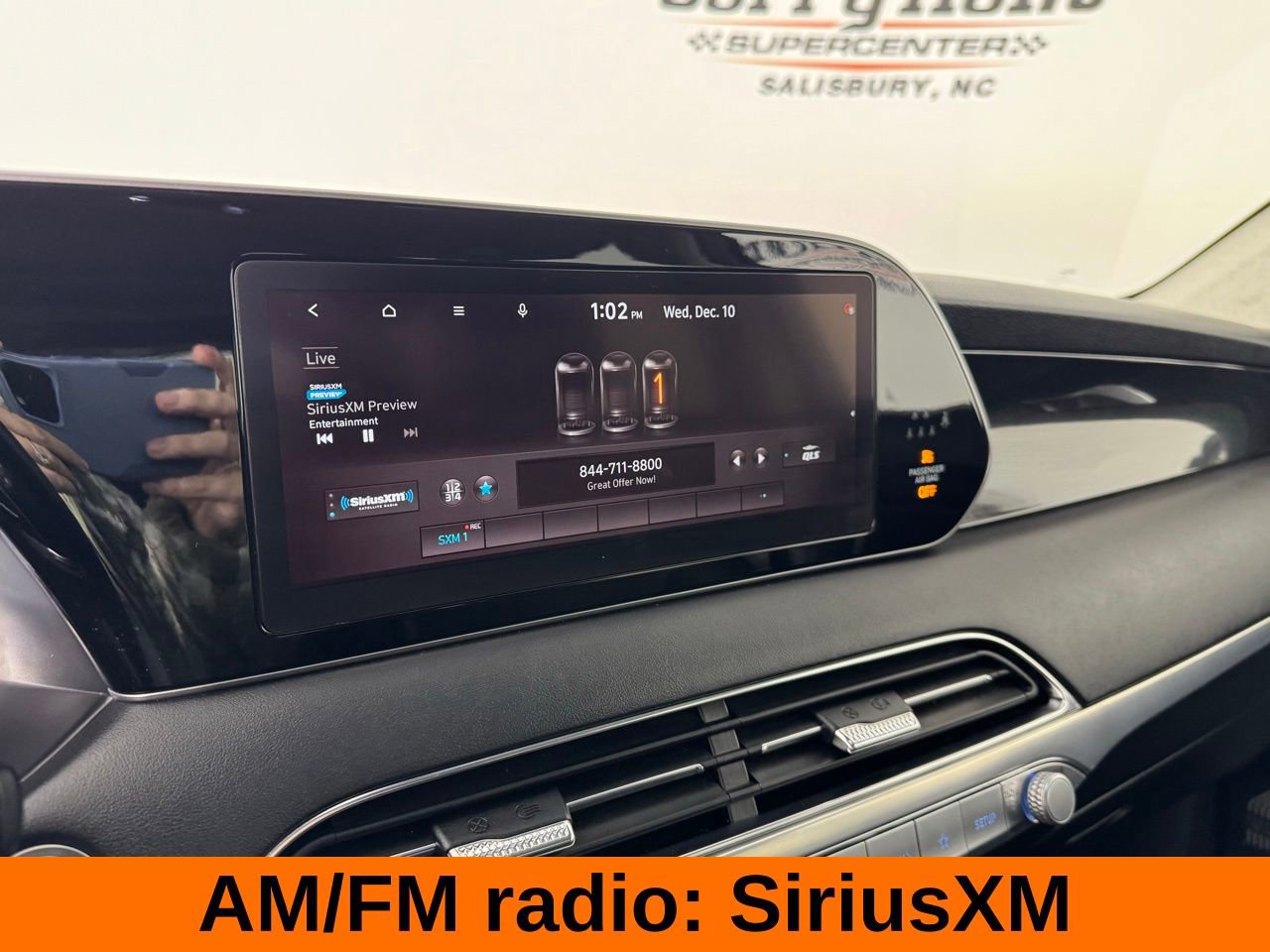 Used 2022 Hyundai Palisade Limited w/ Cargo Package image 16