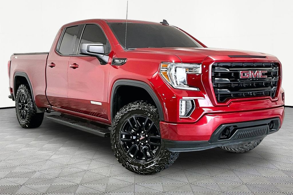 Used 2019 GMC Sierra 1500 Elevation w/ Elevation Value Package
