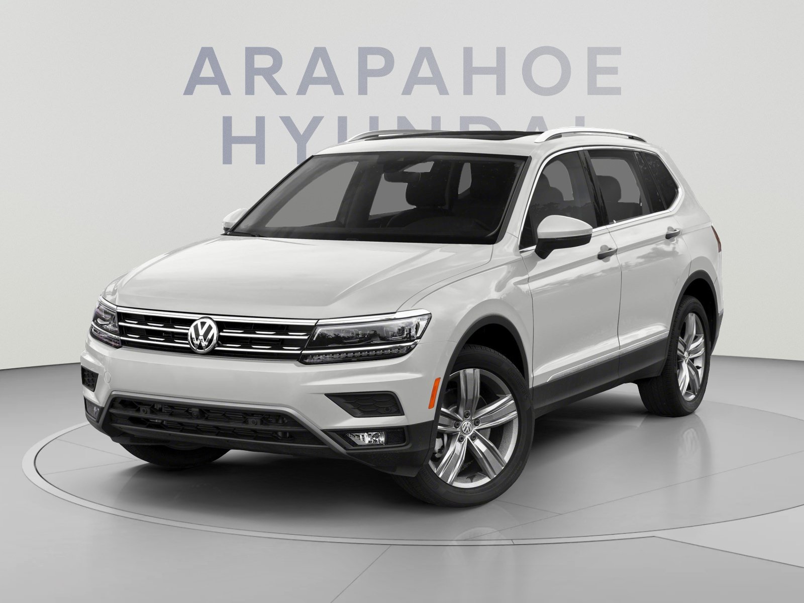 Used 2018 Volkswagen Tiguan SEL w/ R-Line Package