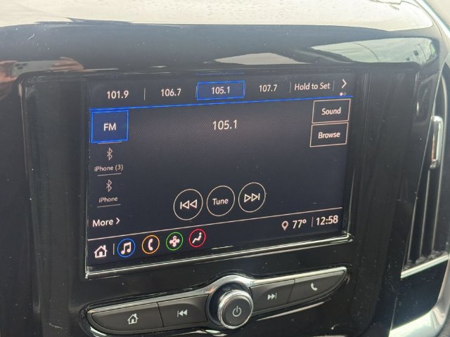 Certified 2021 Chevrolet Traverse LS FWD image 16