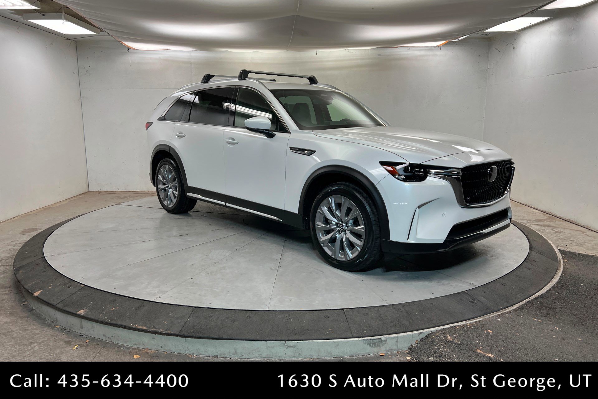 New 2026 MAZDA CX-90 3.3 Turbo w/ Premium Plus Pkg image 9