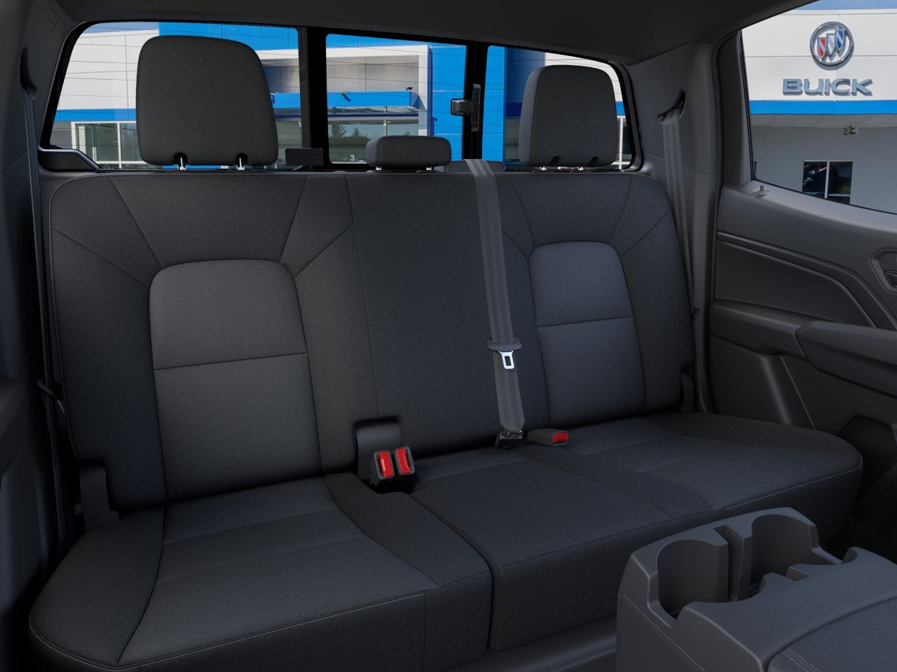 New 2026 Chevrolet Colorado Trail Boss AWD/4WD image 42
