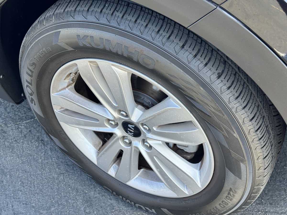 Used 2019 Kia Sportage LX FWD image 18