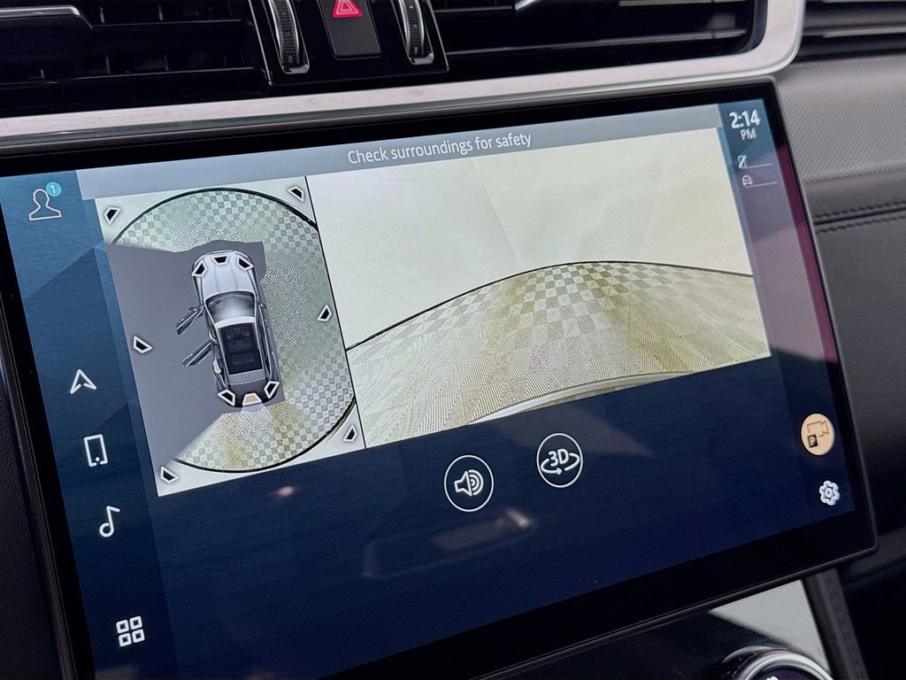 Certified 2021 Jaguar F-PACE SVR image 15